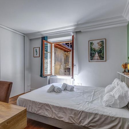 Le Paquier - Mycosyapart, Vieille Ville, Calme, Lac 100M, Netflix Annecy Luaran gambar