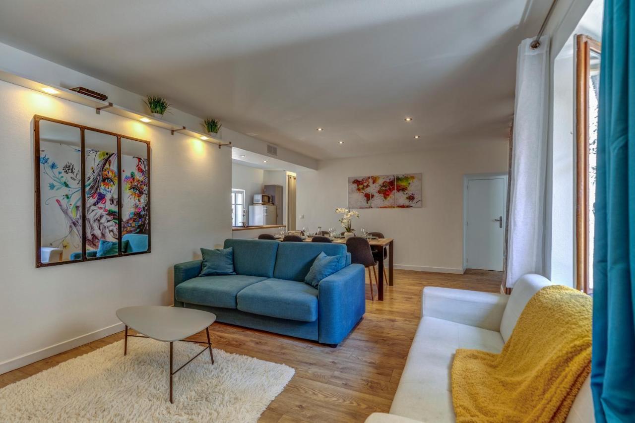 Le Paquier - Mycosyapart, Vieille Ville, Calme, Lac 100M, Netflix Annecy Luaran gambar