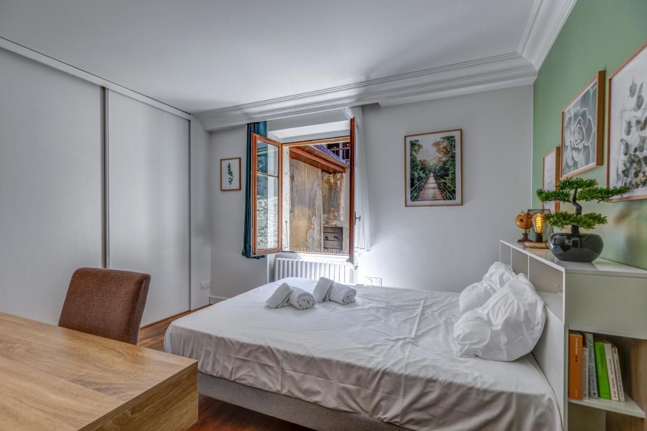 Le Paquier - Mycosyapart, Vieille Ville, Calme, Lac 100M, Netflix Annecy Luaran gambar